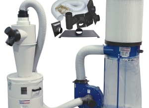 Dust package deal: Wood Review offer