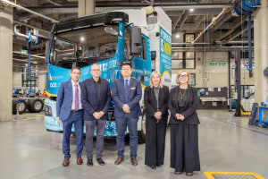 New ‘hydrogen vehicle college’ for Victoria