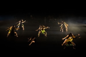 NAISDA Dance College: StoryPlace