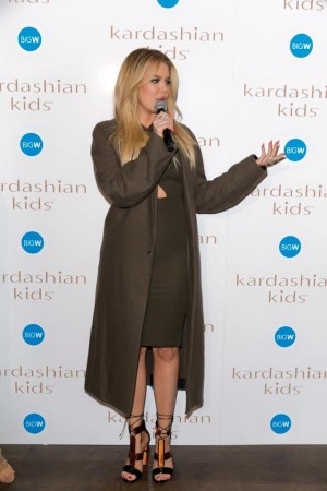 Big W lures Kardashian
