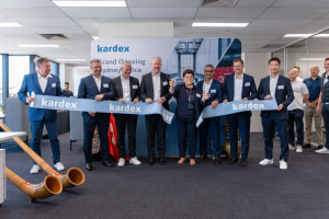 Kardex opens new ANZ head office in Sydney