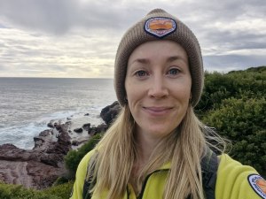 Behind the scenes of the Light to Light Walk