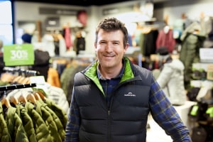 Xavier Simonet bids farewell to Kathmandu Holdings 