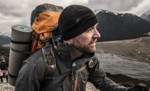 Kathmandu are looking to Nike for leadership