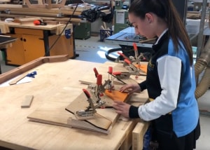 Katya Caterina's Pod Chair