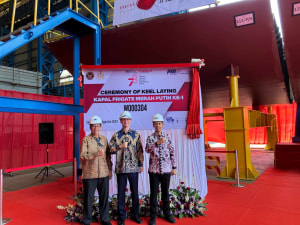 Babcock supports Indonesia’s naval and maritime capabilities