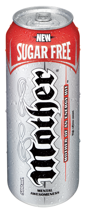 Suger-free Mother