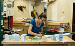 Box and beyond: Kelly Parker short courses 