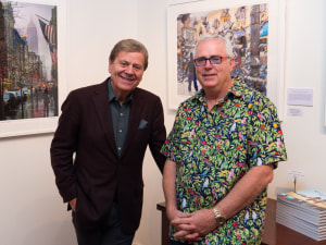 Ray Martin and Ken Duncan team up for new exhibition