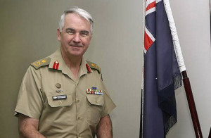 Former army chief joins Australian Aerospace