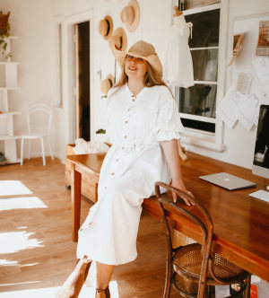 Kennedy The Label: from cancelled ranges to 300% increase in sales