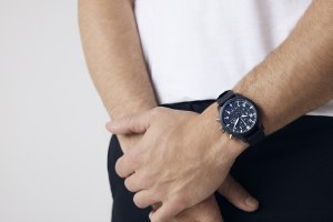 Kennedy sets sights on luxury smartwatches