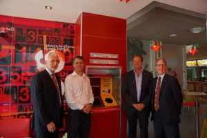 KFC promotes away-from-home recycling