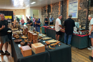 All that jazz: Kiama Woodcraft Group Expo coming up soon