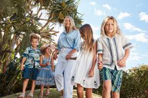 Collette Dinnigan heads to India for new project