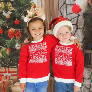 Kind is Cool reveals Christmas collection in support of anti-bullying mission