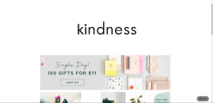 Retailer kicks off Christmas campaign with a one-day rebrand