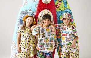 Mambo collabs with Kip & Co