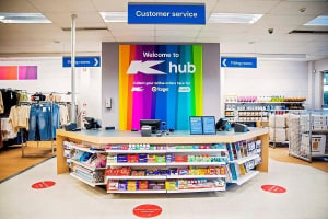 Your first look at K hub stores: Kmart's new magic weapon