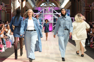 Kmart Australia heroes own staff in MFF runway