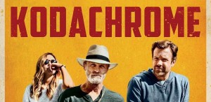 The trailer for the new Kodachrome film is out
