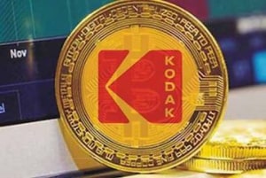 Kodak's cryptocurrency 'revolution'