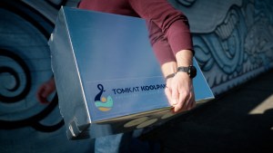 TomKat opens equity raise to scale KoolPak 