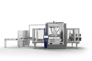Krones brings Robobox SynFlow to market
