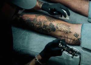 Ksubi finds over 200 customers with distinct tattoos