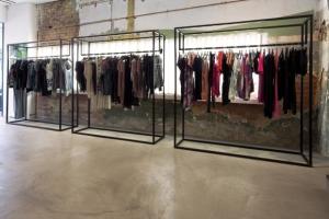 In Focus | Store fittings and design