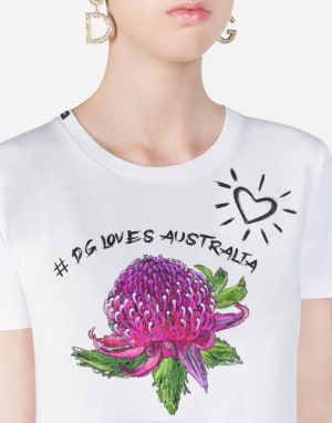 Dolce & Gabbana loves Australia 
