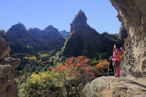 Win an 8-day walking holiday for two to Japan!