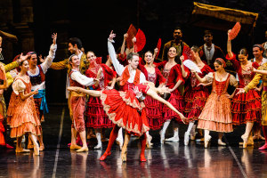 La Scala Ballet: Don Quixote
