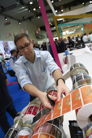 Labelexpo Europe: Bigger, bolder, broader