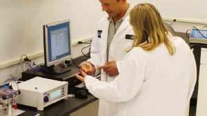 Partnership creates local packaging test lab