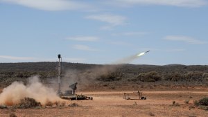 Leidos demonstrates integrated counter-drone capability