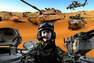 Partnering for Land 400 Command and Control solutions 