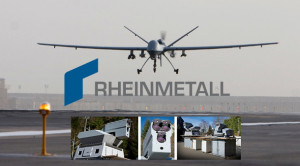 Major air defence orders for Rheinmetall