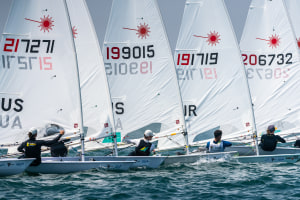 Late Rumbles Shake Up Day 3 of Sail Melbourne International (17 - 21 January 2020)