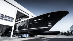 Van der Valk launches raised pilothouse Jangada 2 