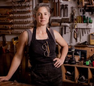 Tasmanian women woodworkers in the spotlight