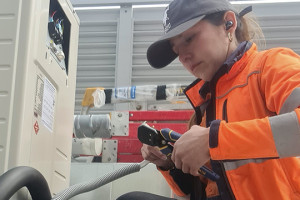 Women in HVACR smashing records 