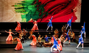 Review: Layla and Majnun 