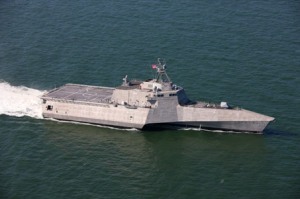 GE Aerospace delivers final LM2500 delivery for US LCS Class