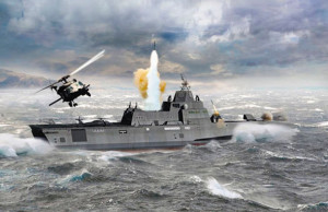 GAO recommends linking LCS buys to deployment