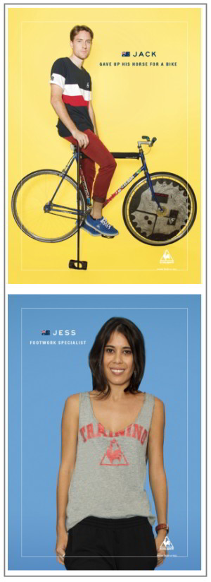 Le Sportif le local