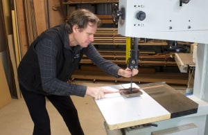 Sharpening Your Bandsaw Blades