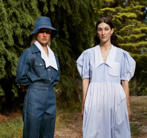 Lee Mathews transforms Melbourne store