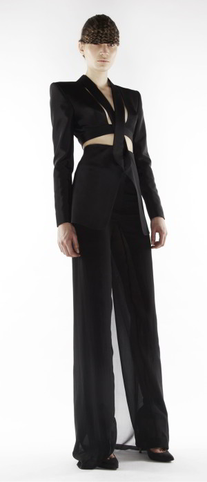 Woolmark power panel