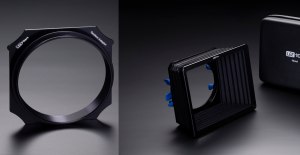 Lee Filters expands 100 filter holder system